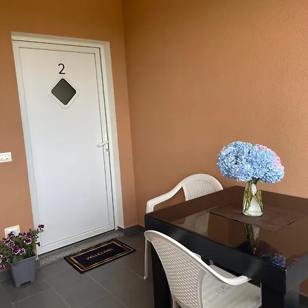 Dora Apartment