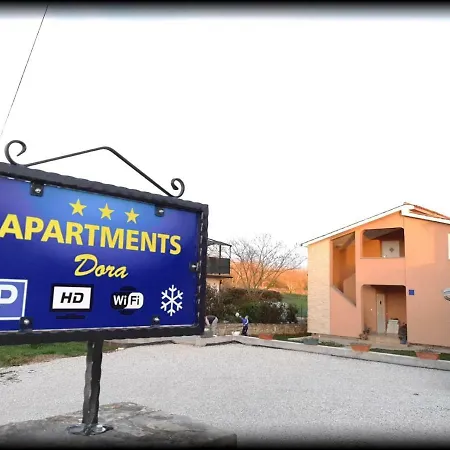 Dora Appartement *